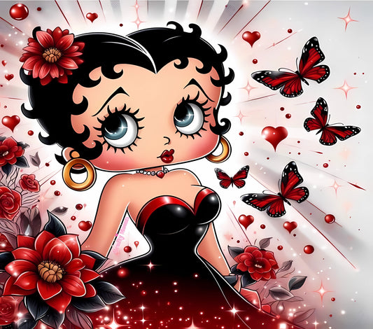 Naya illustré – Betty B