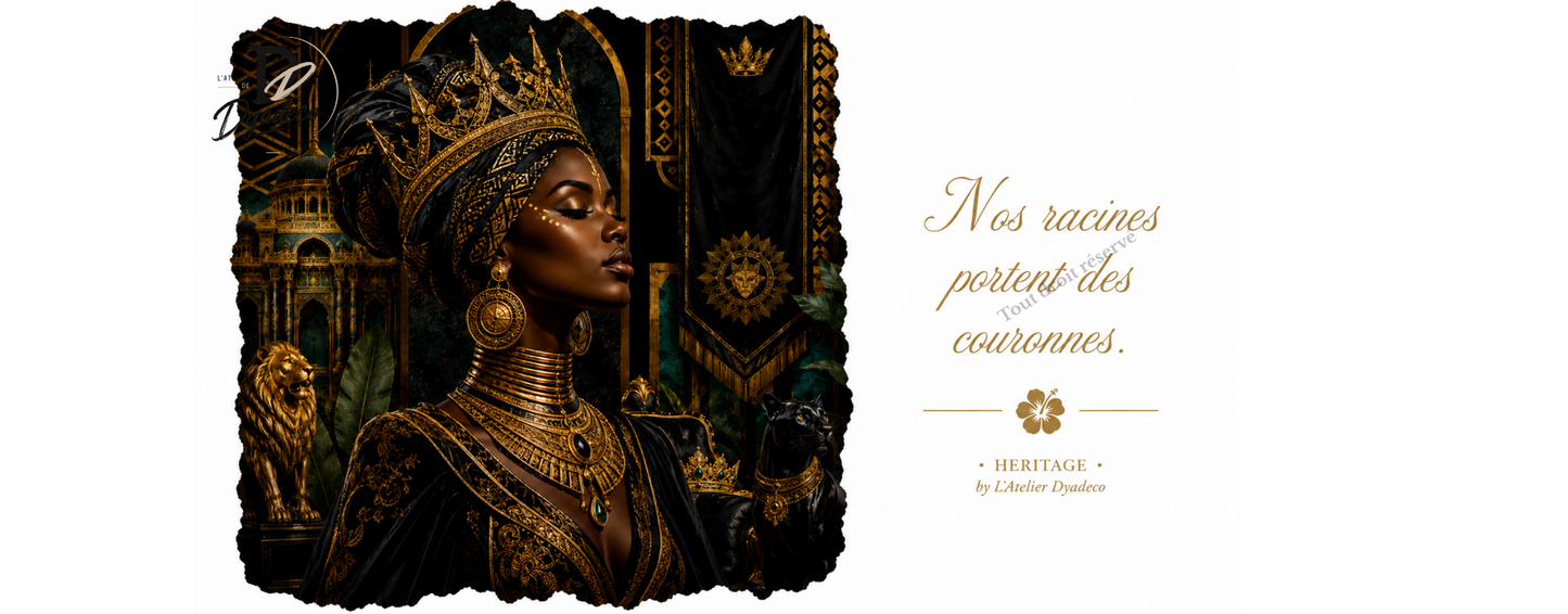 Mug Heritage — Royal Heritage.