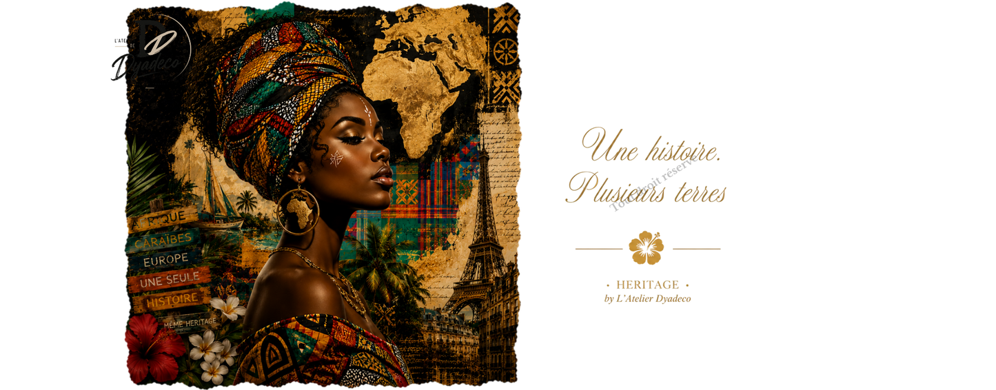 Mug Heritage — Diaspora