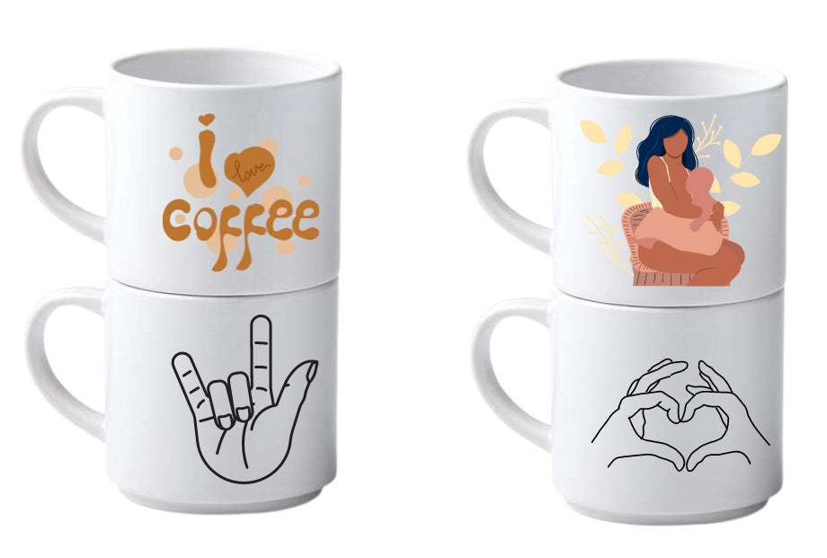 Mug – Design Exclusif Sélectionné par Nos Soins ☕✨