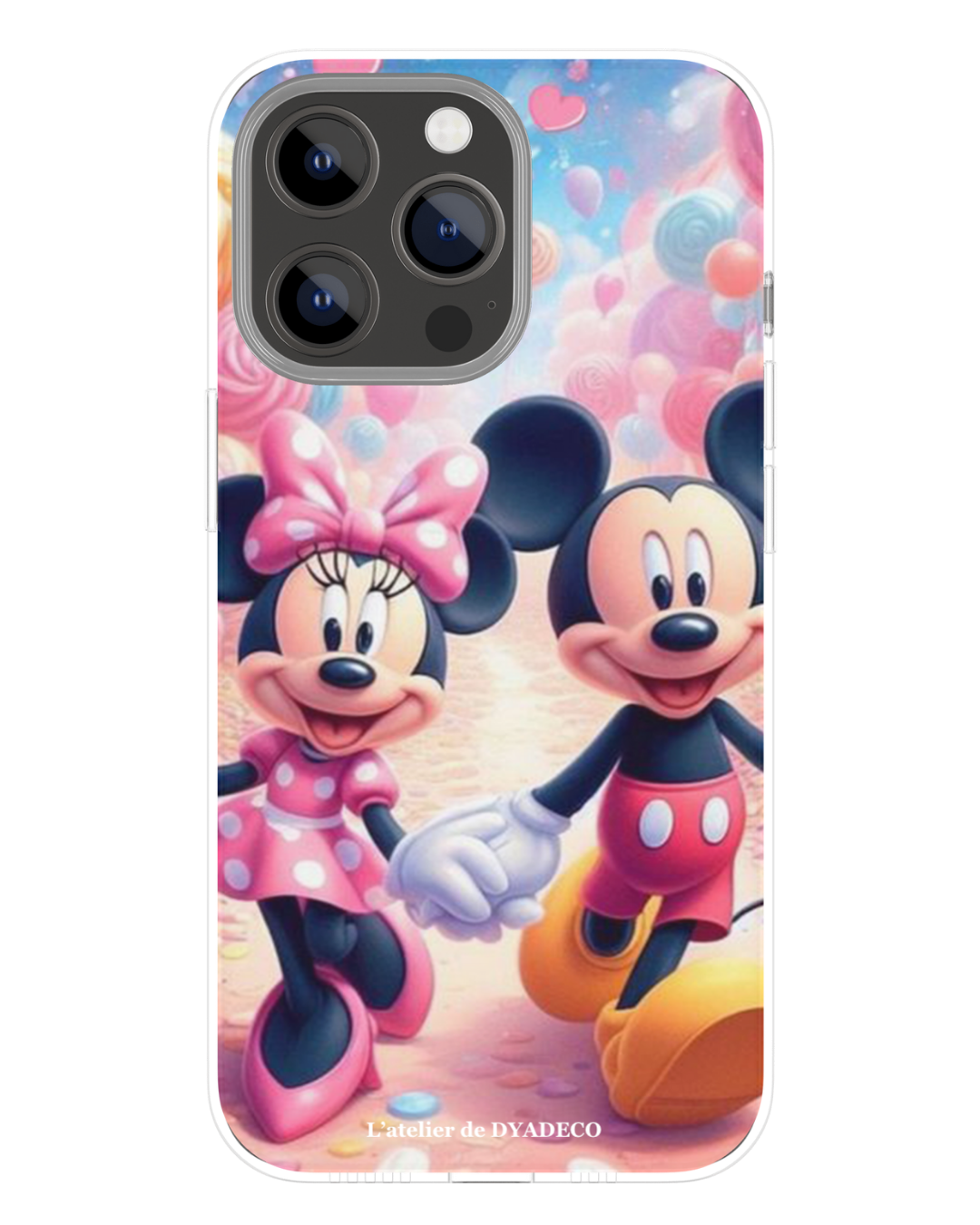 Mickey & Minnie