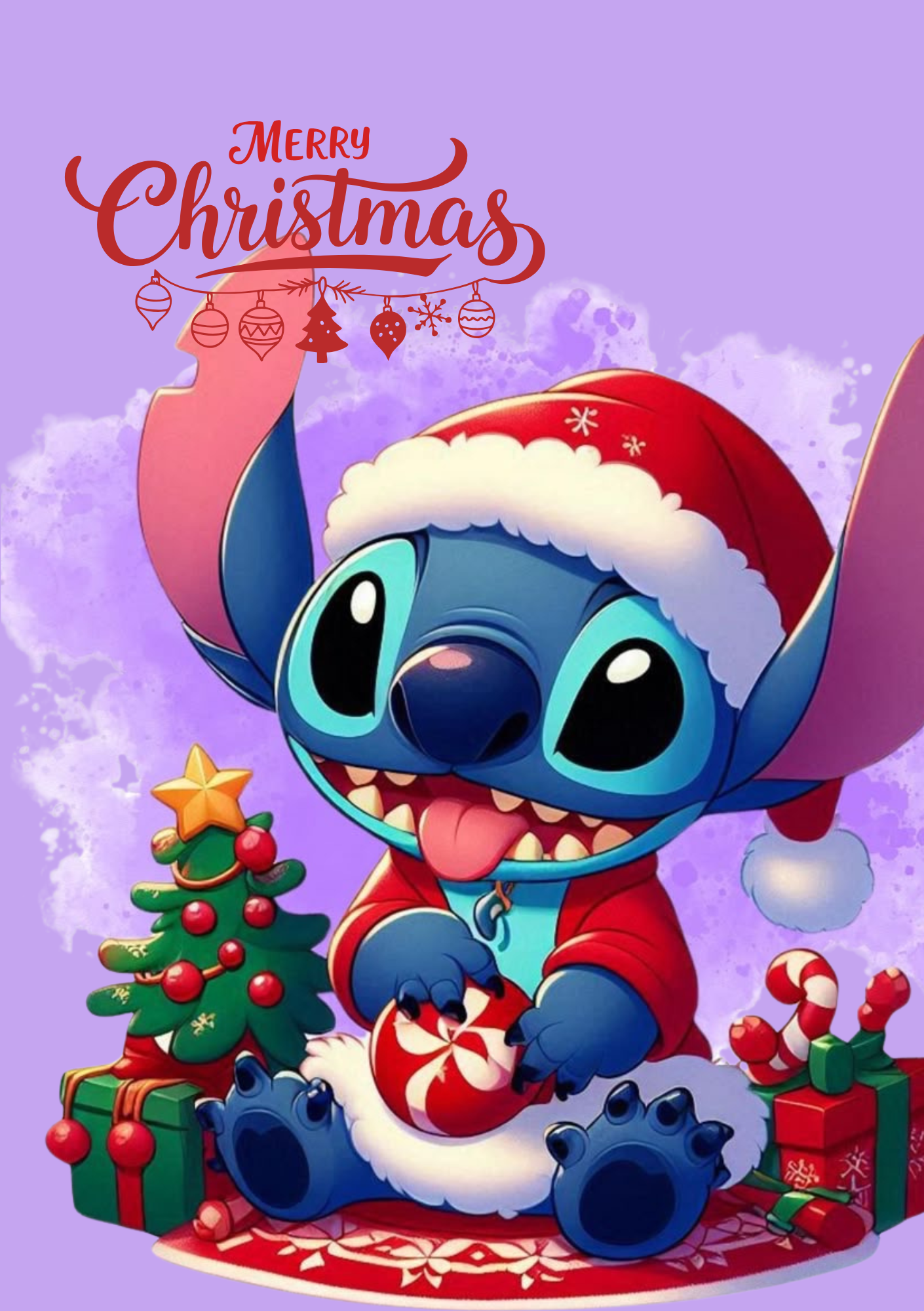 Puzzle Noël N°1