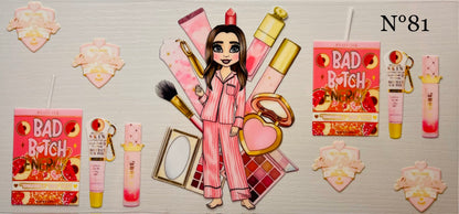 Créez votre Snow Globe Signature Taille Moyenne