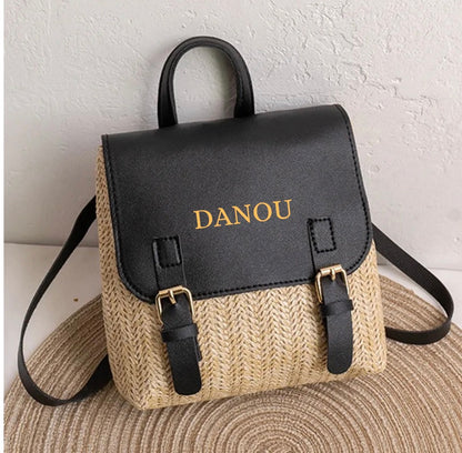 Mini Sac à Dos Personnalisable – Exprimez Votre Style !