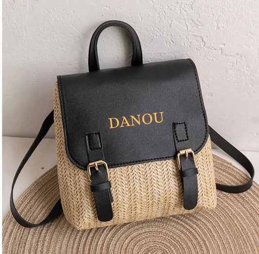 Mini Sac à Dos Personnalisable – Exprimez Votre Style !