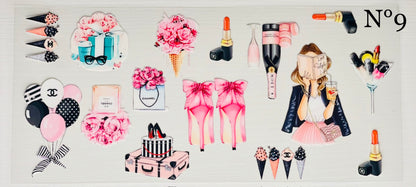 Créez votre Snow Globe Signature Taille Moyenne