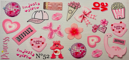 Créez votre Snow Globe Signature Taille Moyenne