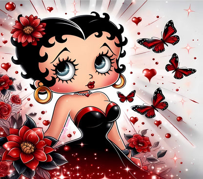 Naya illustré – Betty B