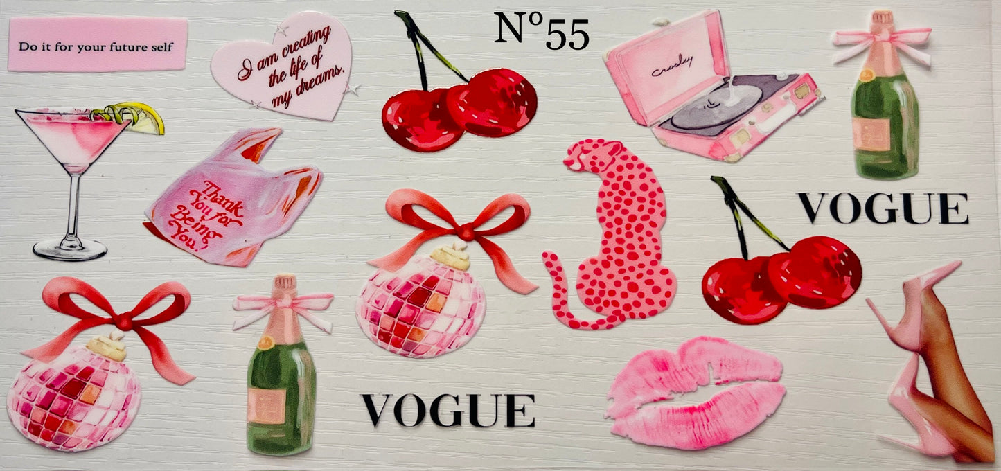 Créez votre Snow Globe Signature Taille Moyenne