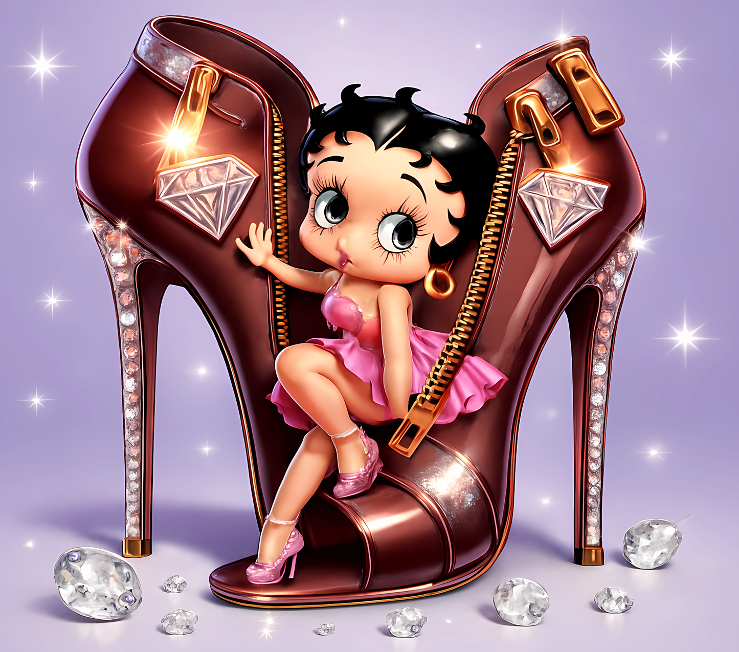 Naya illustré – Betty B