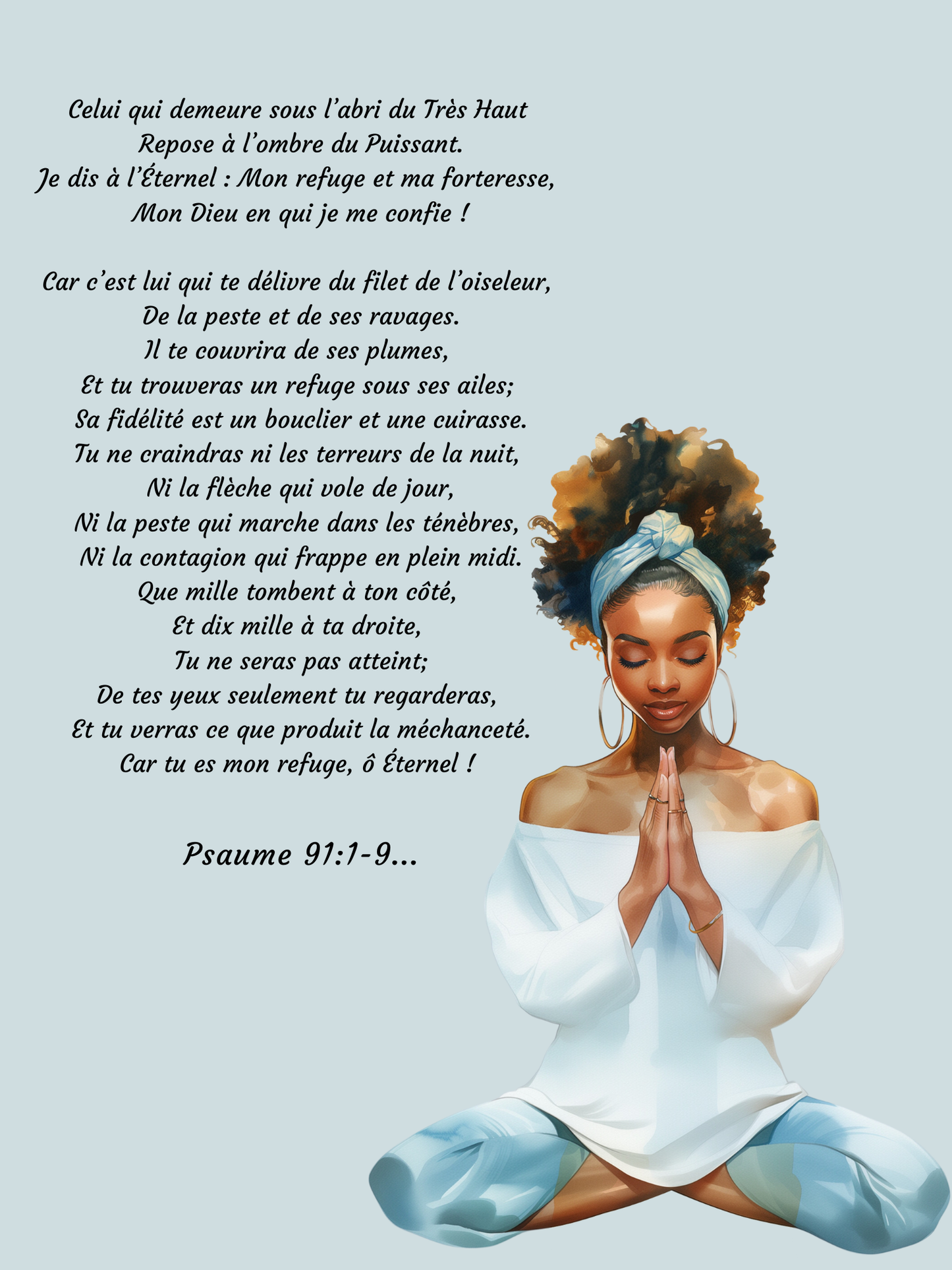 Tableaux Verset 5