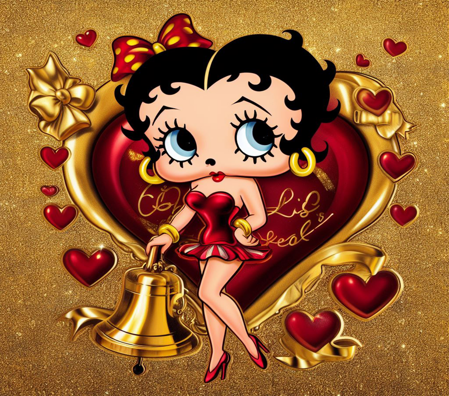 Naya illustré – Betty B