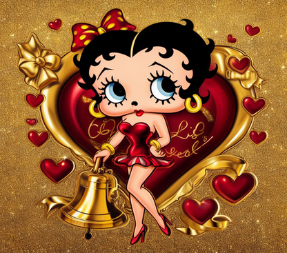 Naya illustré – Betty B