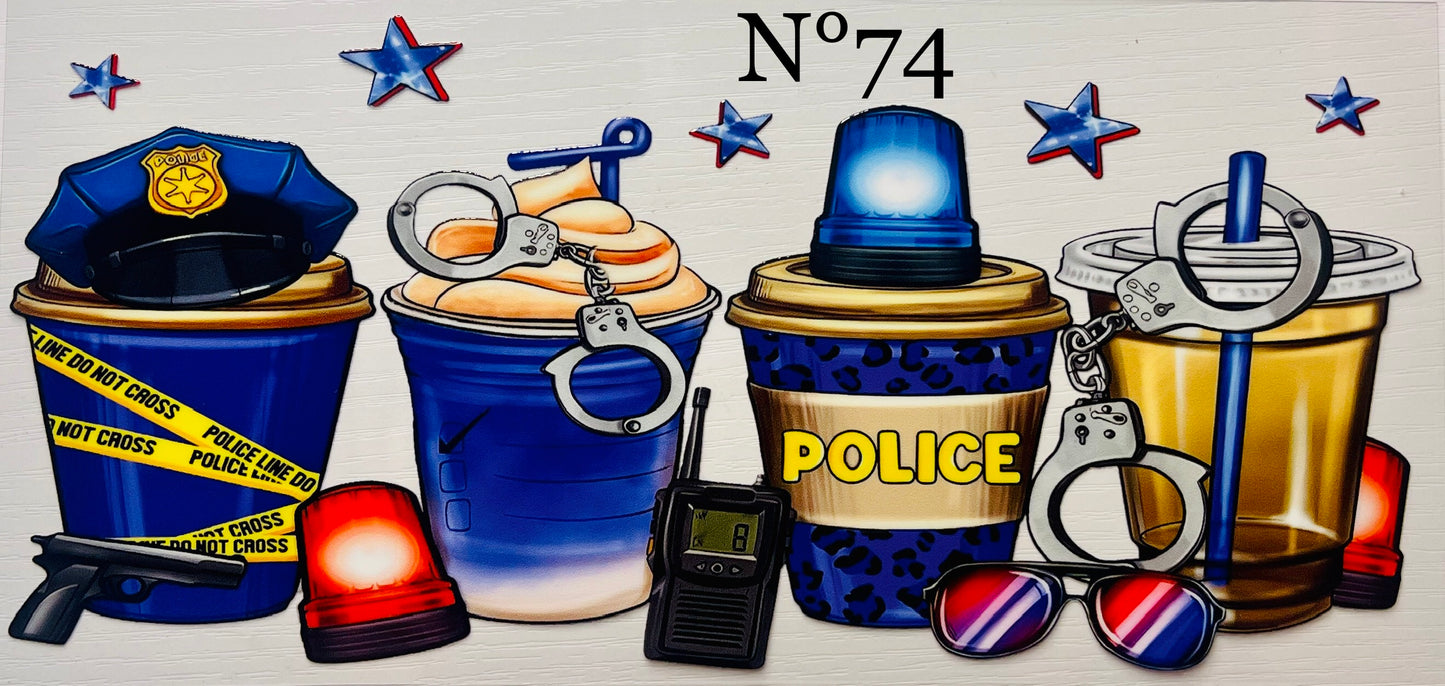 Créez votre Snow Globe Signature Taille Moyenne