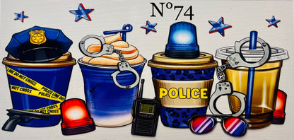 Créez votre Snow Globe Signature Taille Moyenne