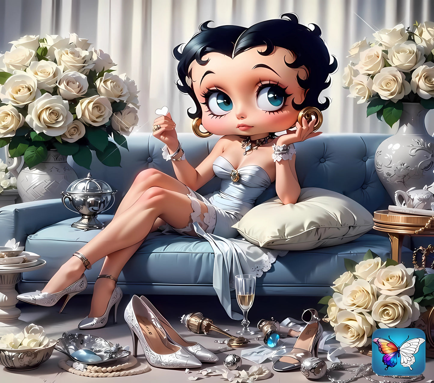 Naya illustré – Betty B