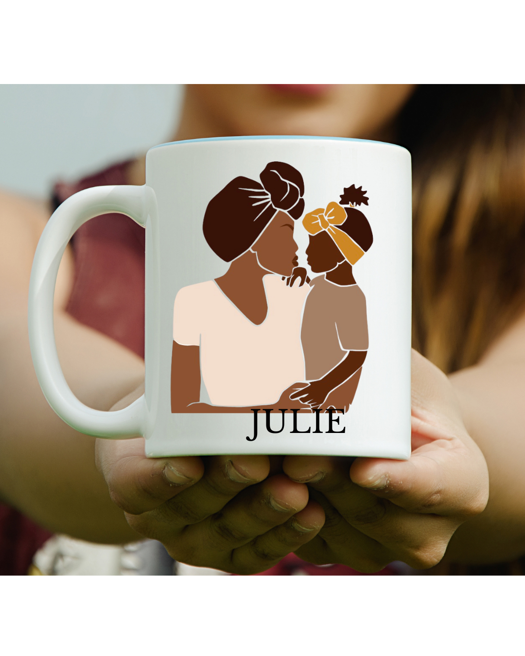 Mug Personnalisé avec Prénom – Offrez une Touche Unique à Votre Quotidien ☕✨