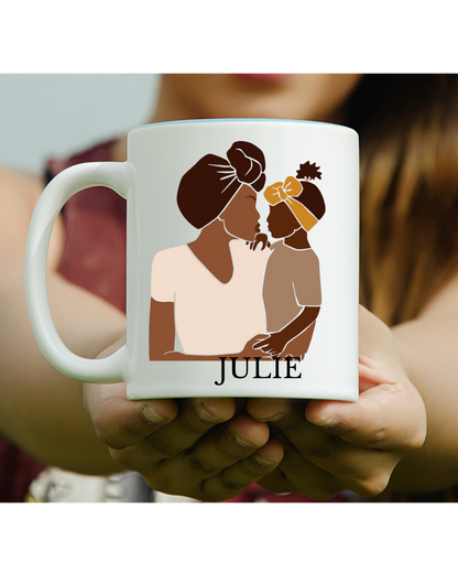 Mug Personnalisé avec Prénom – Offrez une Touche Unique à Votre Quotidien ☕✨