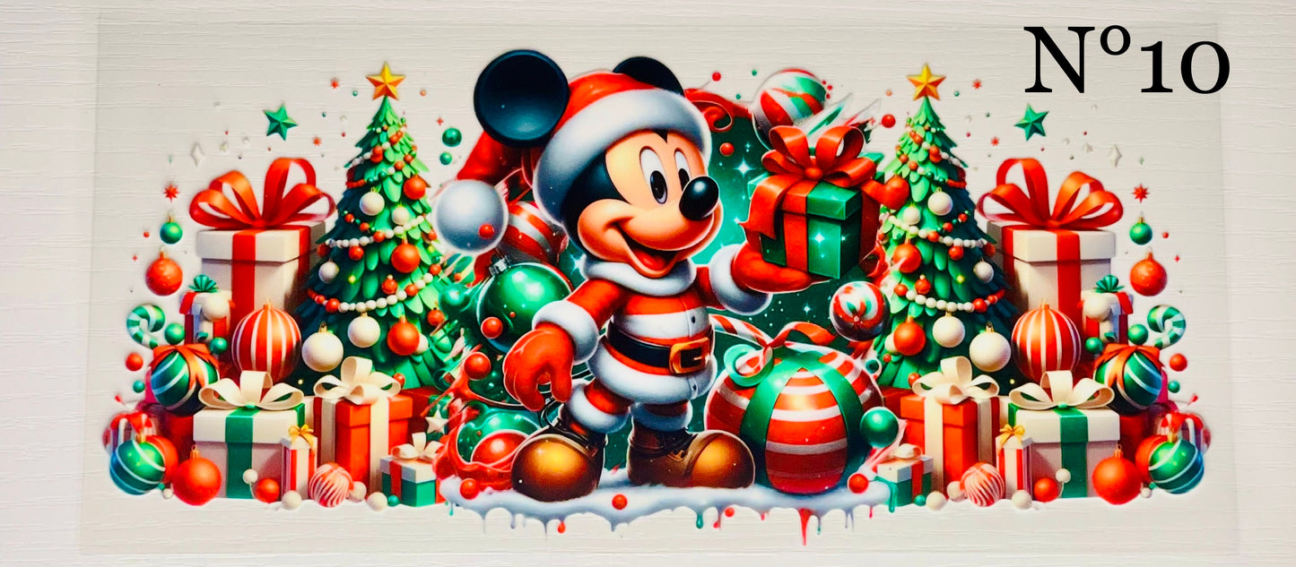 Créez votre Snow Globe Signature Taille Moyenne