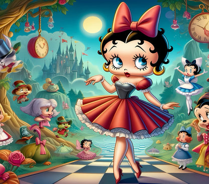 Naya illustré – Betty B