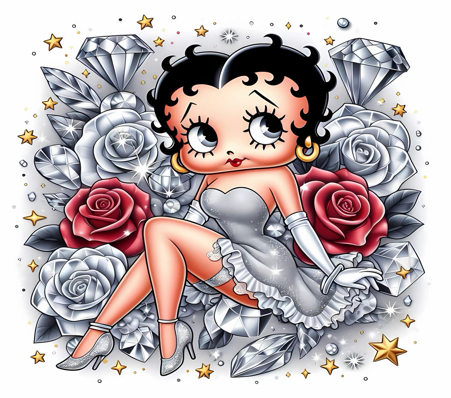 Naya illustré – Betty B