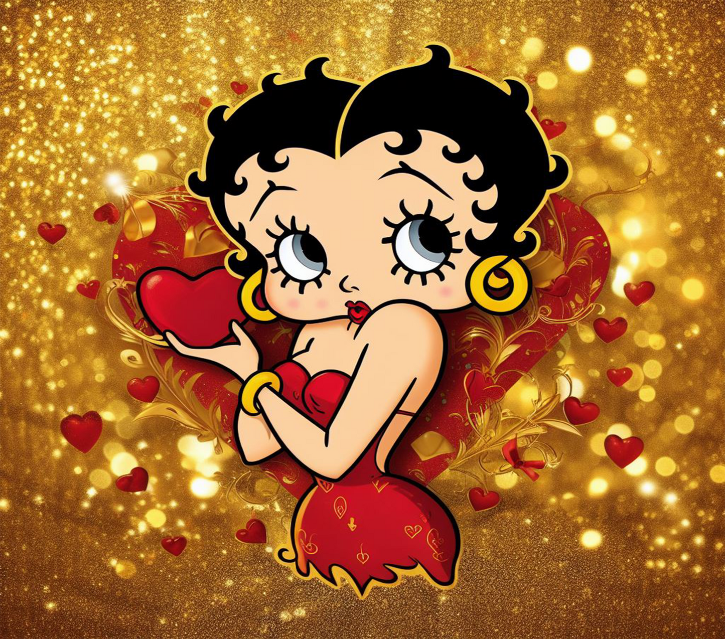 Naya illustré – Betty B