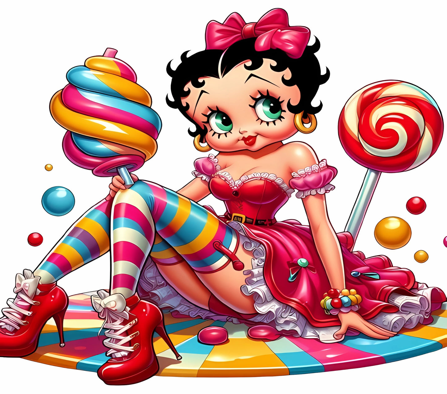 Naya illustré – Betty B