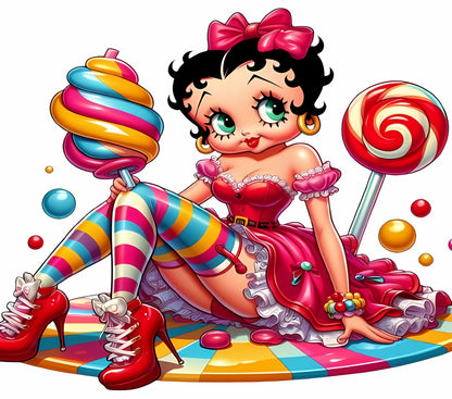 Naya illustré – Betty B