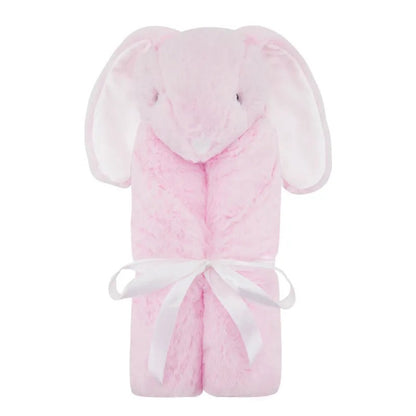 Couverture Bébé Personnalisée avec Doudou