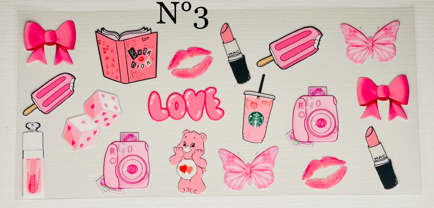 Créez votre Snow Globe Signature Taille Moyenne