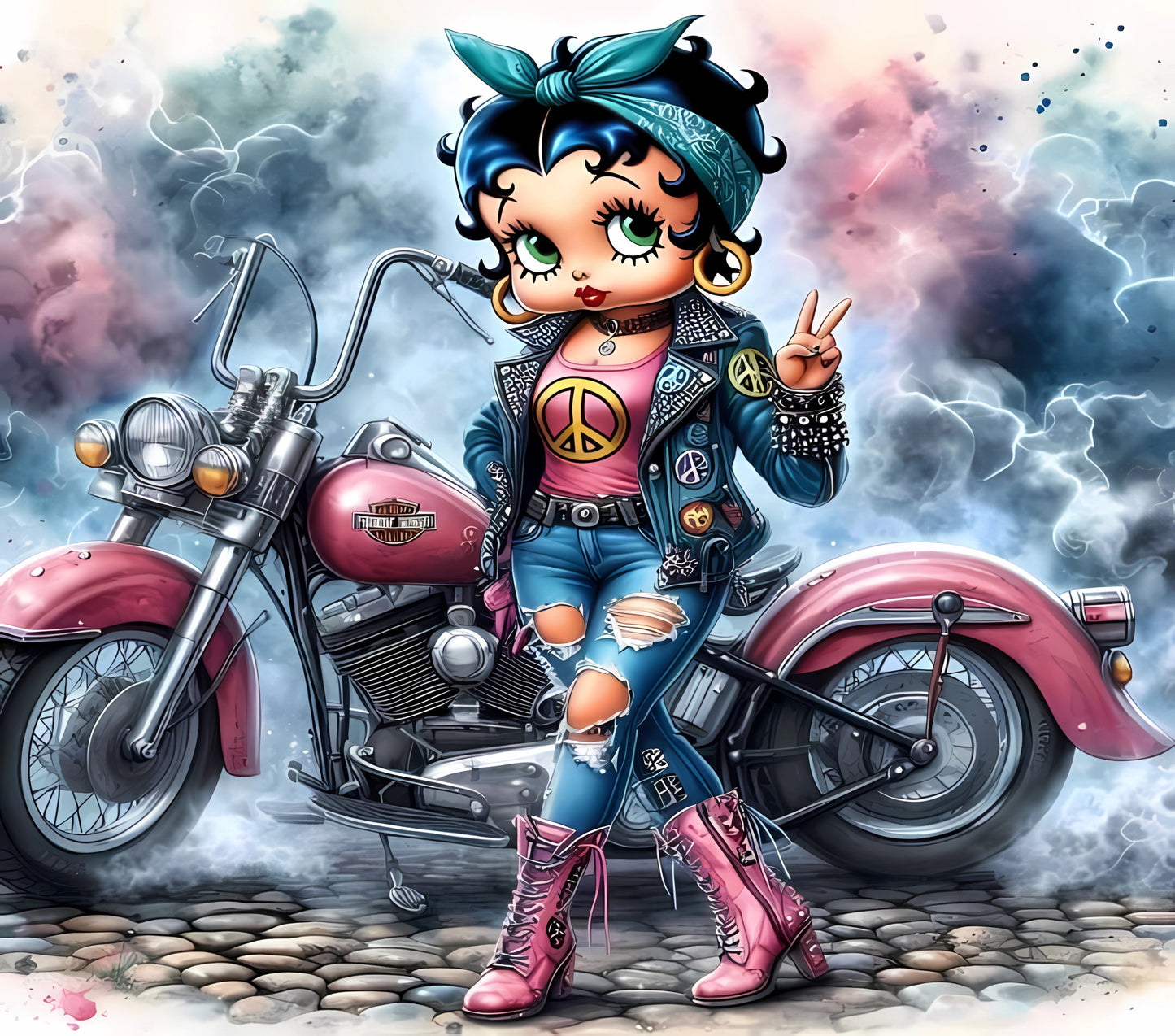 Naya illustré – Betty B