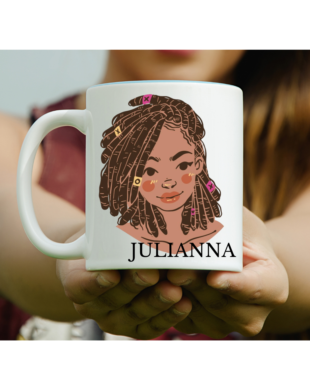 Mug Personnalisé avec Prénom – Offrez une Touche Unique à Votre Quotidien ☕✨