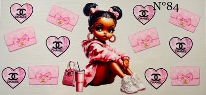 Créez votre Snow Globe Signature Taille Moyenne