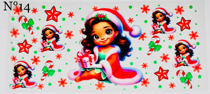 Créez votre Snow Globe Signature Taille Moyenne