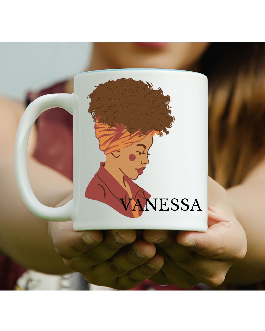 Mug Personnalisé avec Prénom – Offrez une Touche Unique à Votre Quotidien ☕✨