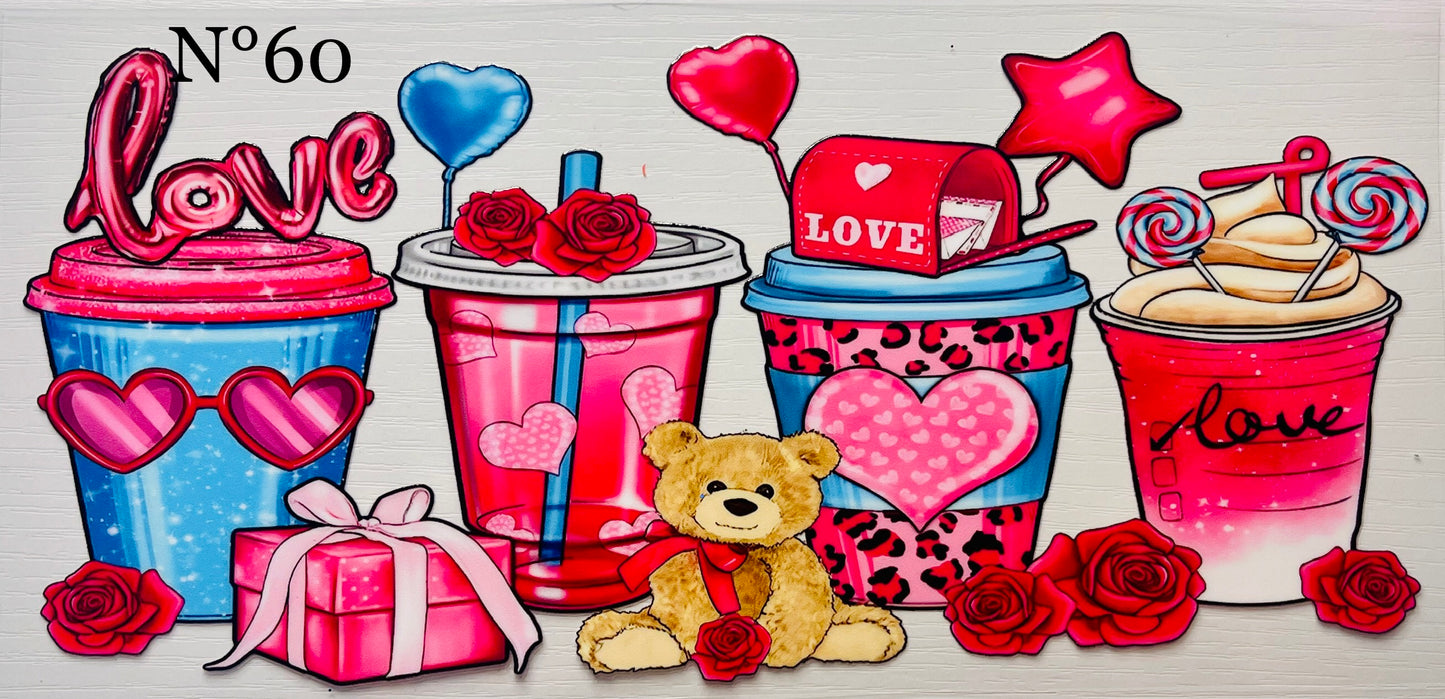 Créez votre Snow Globe Signature Taille Moyenne