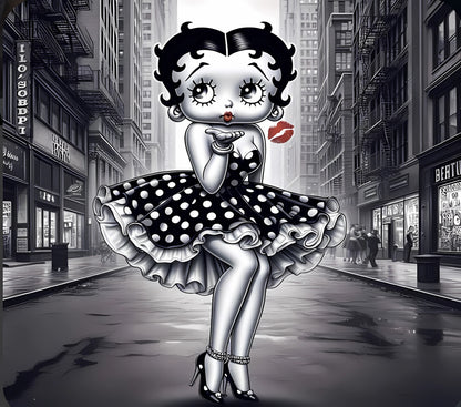 Naya illustré – Betty B