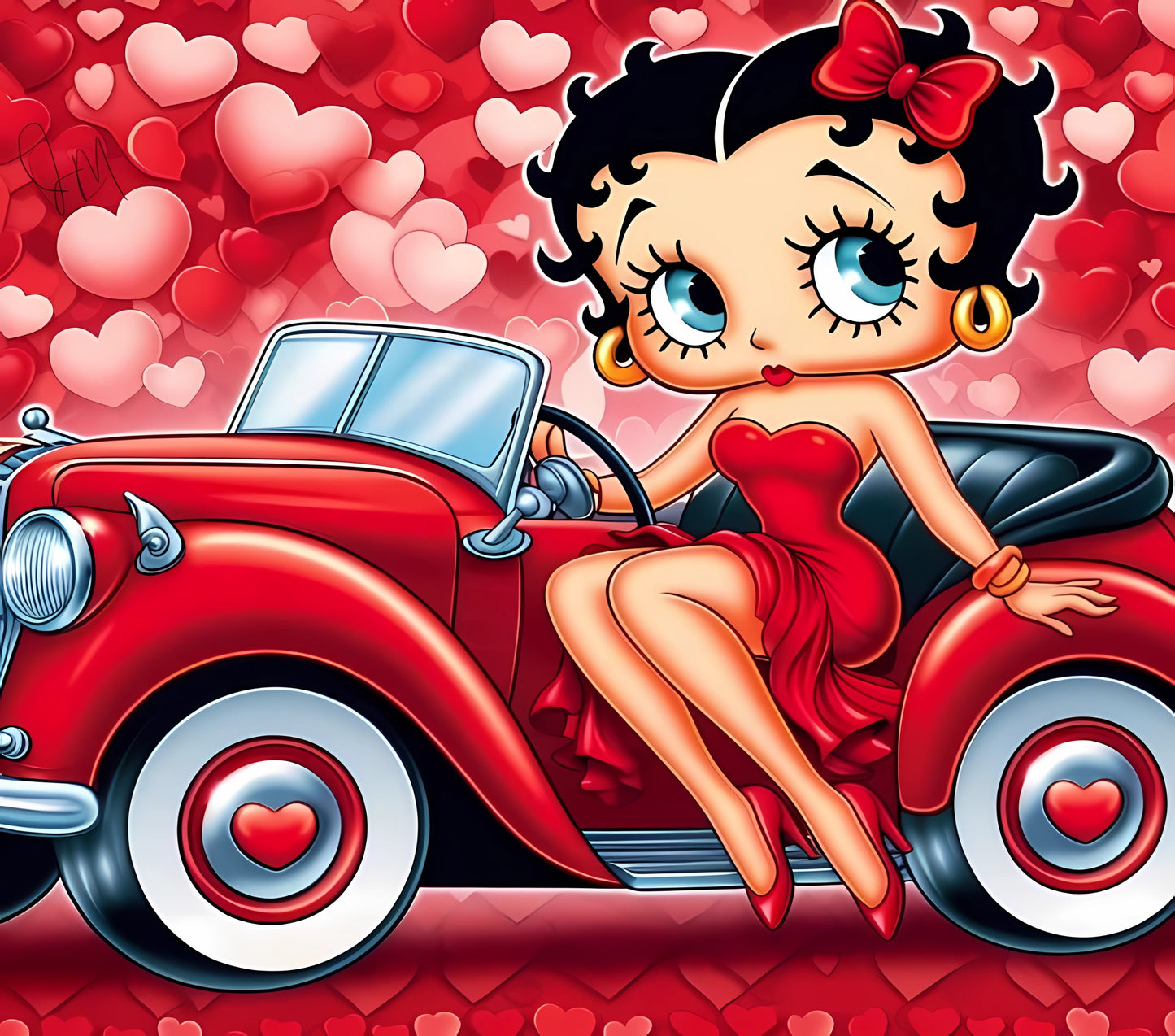 Naya illustré – Betty B