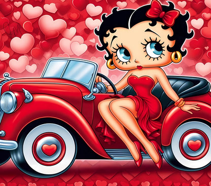 Naya illustré – Betty B