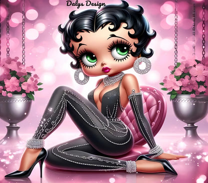 Naya illustré – Betty B