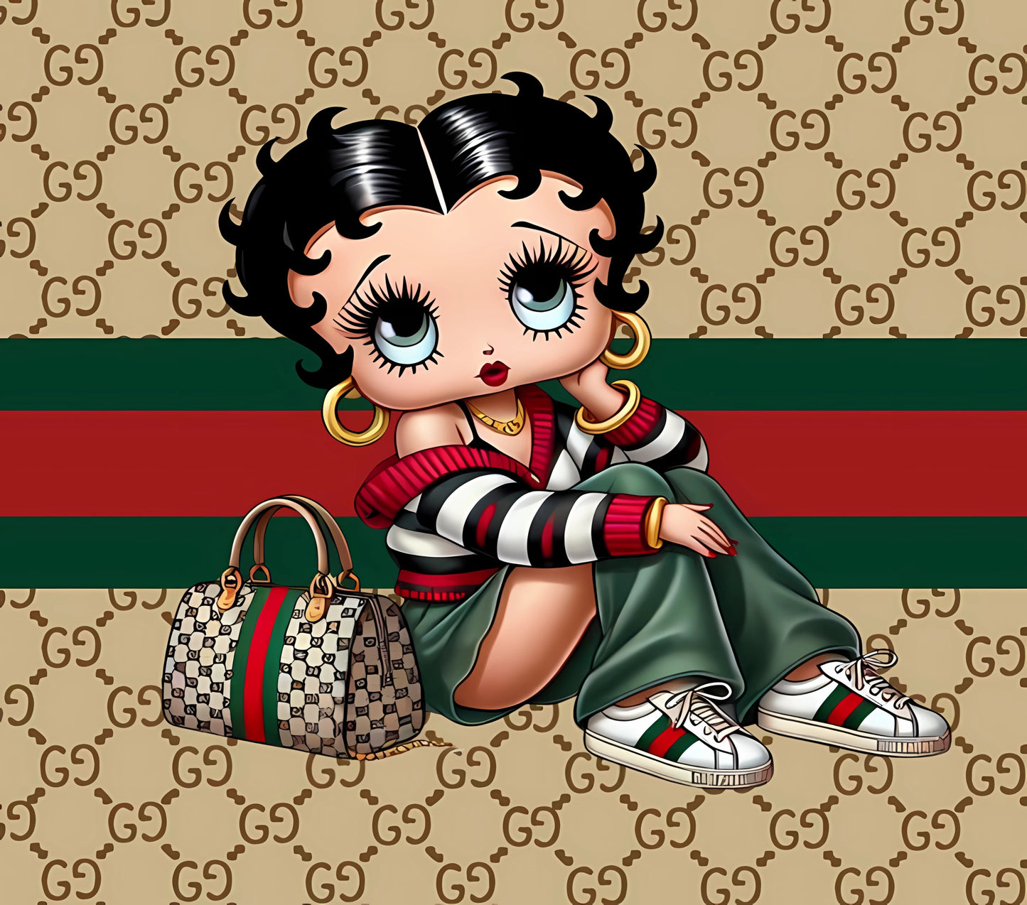 Naya illustré – Betty B