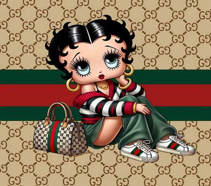 Naya illustré – Betty B