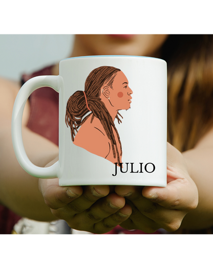 Mug Personnalisé avec Prénom – Offrez une Touche Unique à Votre Quotidien ☕✨