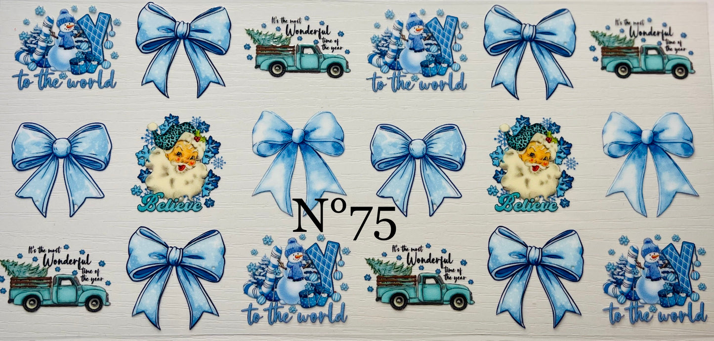 Créez votre Snow Globe Signature Taille Moyenne