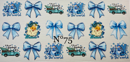 Créez votre Snow Globe Signature Taille Moyenne