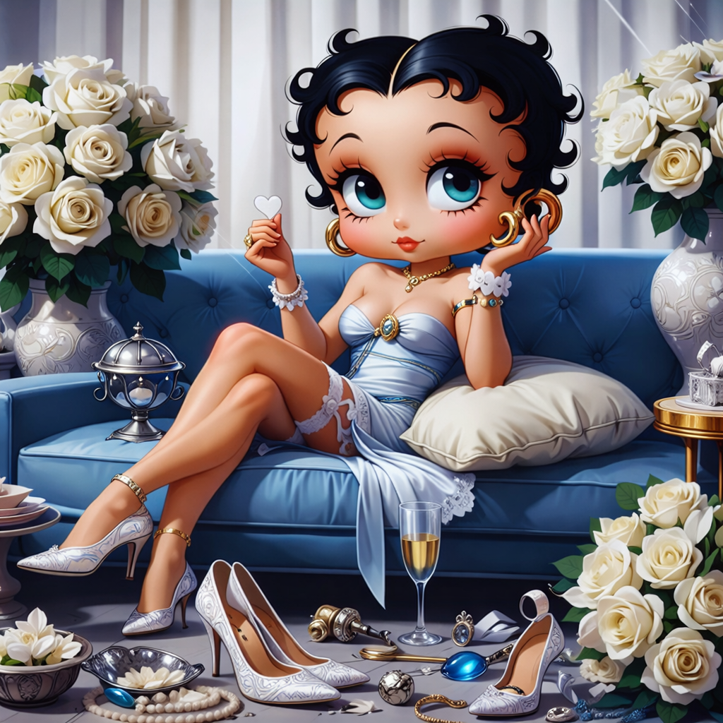 Naya illustré – Betty B