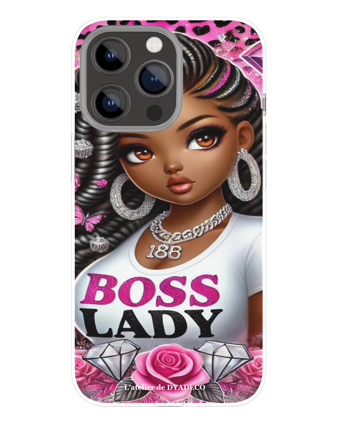 Boss Lady