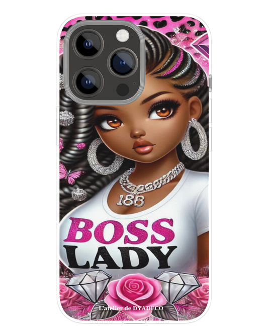 Boss Lady