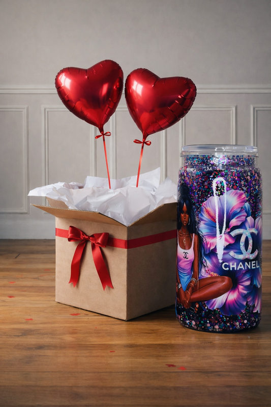 💖 Coffret Surprise Personnalisé – Édition Love 💖