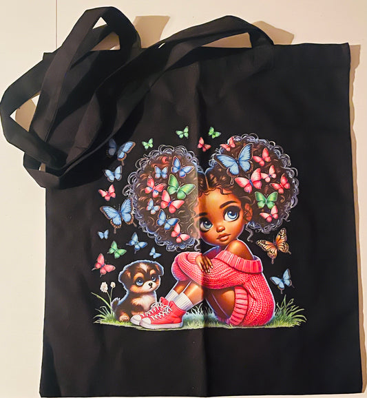 ✨ Sac Signature personnalisé n°4 – L'Atelier de Dyadeco